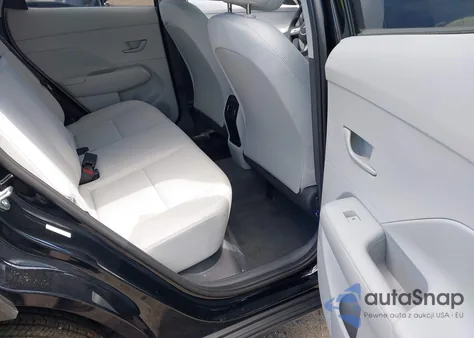 2025 Hyundai Kona Sel из США, поврежденный, VIN KM8HBCABXSU226701